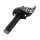 Alu CNC Schnellgasgriff Schwarz für Simson S51, S50, S53 S83 Rennsport für DDR Berliner, Mikuni, andere Vergaser Cross Motorcross Tuning Enduro universal