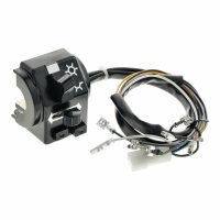 Simson 12V SR80 SR50 Kombischalter Blinker Licht Lenker...