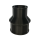 3D Druck Ansaugmuffe strömungsoptimiert, schwarz 30mm 40mm für Simson S51 S50 S70 S53 S83 Ansaugschlauch Vergaser 30mm 40mm 30/40mm Standard Vergaser, Tuning Herz 3D Druck