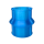 3D Druck Ansaugmuffe strömungsoptimiert, blau 40mm/43mm für Simson S51 S50 S70 S53 S83 BVF AMAL Vergaser Ansaugschlauch