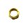 Tuning CNC Alu Benzinhahn Mutter gold eloxiert für Simson S51 S50 S70 SR50 KR51 Schwalbe Star Sperber Duo MZ ETZ TS ES 125 1250 250 M16x1,0 Überwurfmutter