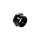 Tuning CNC Alu Benzinhahn Mutter schwarz eloxiert für Simson S51 S50 S70 SR50 KR51 Schwalbe Star Sperber Duo MZ ETZ TS ES 125 1250 250 M16x1,0 Überwurfmutter