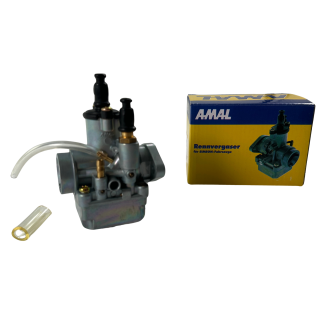 Amal 16mm Rennvergaser S51 S50 S70 SR50 S53 Star Sperber Habicht Duo SR80 S83 50TS MS50  + Abstimmanleitung einbaufertig Tuning