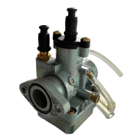 Amal 16mm Rennvergaser S51 S50 S70 SR50 S53 Star Sperber...