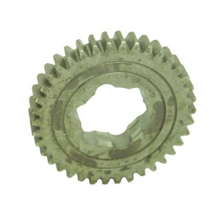Original DDR Losrad Ritzel 34Z 34 Zähne 4. Gang Getriebe für Simson S51 S53 S70 S83 Schwalbe KR51 SR50 SD50 (3 + 4 Gang Motor)
