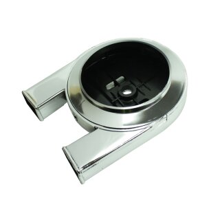 Kettenkasten Schutz für Kette Chrom-Optik für Simson S51 S50 S70 KR51 Schwalbe Star Sperber Habicht Spatz
