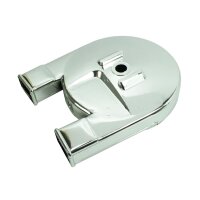 Kettenkasten Schutz für Kette Chrom-Optik für...
