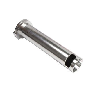 Tuning Aluminium CNC Gasgriff Innenrohr Aufnahme Bowdenzug für Simson S51 S50 S70 SR50 sowie Umbau KR51 Schwalbe Star Sperber Habicht Wickelgasgriff Drehgriff Gas