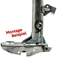Tuning Verstärkung Rahmen für Simson S51 S51E Enduro S70 S50 verstärtk Austeifung