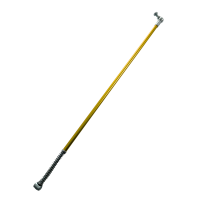 Tuning Bremsstange gold eloxiert  mit Kugelkopf für...