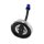 Tuning Tankdeckel 40mm chrom + Entlüftung blau eloxiert für Simson S50 S51 SR50 KR51 Schwalbe