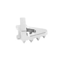 Tuning Pedal silber eloxiert Bremshebel Fußbremse für Simson S51 S50 S70 S53 S83 Bremse hinten