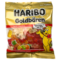 Haribo Goldbären 175g "Danke für Deine...