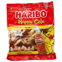 Haribo Happy-Cola 235g "Danke für Deine...