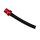 Tuning Entlüftungsventil rot eloxiert für Tankdeckel für Simson S50 S51 SR50 KR51 Schwalbe GoKart