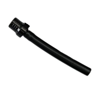 Tuning Entlüftungsventil schwarz eloxiert für Tankdeckel für Simson S50 S51 SR50 KR51 Schwalbe GoKart