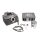 Langtuning Zylinder 63ccm Sport S50 Motor M53 Tuning Zylinderkopf MEGU Kolben 1-Ring