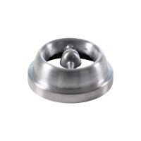 Torpedo Aufsatz Cover für Hupe Signal Horn 12V 6V für Simson KR51/1 KR51/2 Schwalbe Star Sperber Habicht VAPE Tuning Ratte