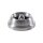 Torpedo Aufsatz Cover für Hupe Signal Horn 12V 6V für Simson KR51/1 KR51/2 Schwalbe Star Sperber Habicht VAPE Tuning Ratte