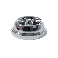 Torpedo Aufsatz Cover verchromt für Hupe Signal Horn 12V 6V für Simson KR51/1 KR51/2 Schwalbe Star Sperber Habicht VAPE Tuning Ratte