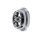 Torpedo Aufsatz Cover verchromt für Hupe Signal Horn 12V 6V für Simson KR51/1 KR51/2 Schwalbe Star Sperber Habicht VAPE Tuning Ratte