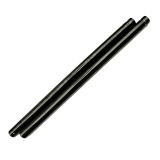 Tragrohre Telegabel schwarz black Stoßdämpfer Federung vorn für Simson S51 S50 S70 S53 S83