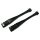 2x Kettenschlauchfür Simson S51 S50 S70 KR51/2 Schwalbe S53 S83 Schläuche Kette schwarz