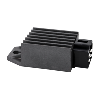 12V Gleichrichter Regler für MVT Zündung Wasserpumpe LED Scheinwerfer 2-Dioden mit Akku-Schutz