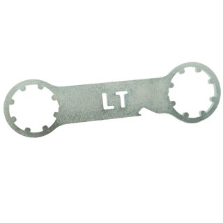 LT Schlüssel für Lenkungslager Set EVO KR51 Schwalbe Spatz Star Sperber Habicht Duo