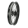 Felge Scheibenbremse 1,85x16 schwarz eloxiert Speichen VA XL für Simson S51 S50 S53 S70 S83