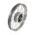 Edelstahl Felge 1,5x16" für Simson S51 S53 S50 S70 KR51 Schwalbe Star Sperber Habicht Tuning Rostfrei