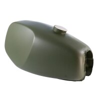 Lackset Büffeltank, Hochtank Tank + Seitendeckel NVA...