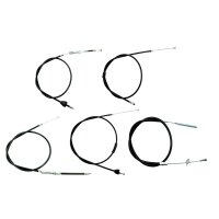 Bowdenzüge für Simson KR51/1 Schwalbe Bowdenzug...