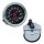 100km/h Tachometer mit Chromring + rotem Zeiger für Simson S51 S60 S70 S50 S53 60mm Armatur mit Leerlaufkontrolle + Beleuchtung