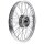 Felge Rad Trommelbremse1,60x19 Edelstahl Speichen für Simson S53 S83 OR S51 S50 S70