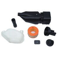 Luftfilterkasten für Simson SR4-3 Sperber Luftfilter...