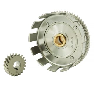 Premium Simson S51 SR50 S53 KR51 Schwalbe Kupplungskorb 65/20 Kupplungszahnrad mit Primärritzel