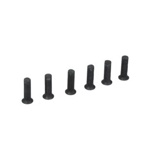 Nieten 4.25 x 15.5mm für Primärtrieb KM15909 MZ ES125 ES150