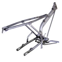 Rahmen Baugruppe für Simson S51 S51E Enduro S53 S70...
