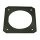 3D Druck Ansaugstutzen Mikuni Vergaser Anschluss 43mm gerade für Simson S51 S50 S70 S53 S83 Herzkasten Ansaugmuffe