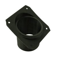 3D Druck Ansaugstutzen 43mm Vergaser Anschluss für Simson S51 S50 S70 S53 S83 Herzkasten Powerball