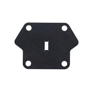 Verschluss Kappe, Staubschutz Dichtung Kurbelgehäuse Zylinderfuß für Simson S51 S53 SR50 KR51/2 Schwalbe MS50 Sperber 50/50mm Regeneration