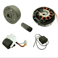 Lichtmaschine Vape Zündung 12V 70W AC für Yamaha DT1/2/3 RT1/2/3 DT250/360/400 TY250 YZA250