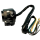 Armatur Kupplung Griff für MZ ETZ 125 150 250 251 301 Kombischalter Blinker Licht Hupe