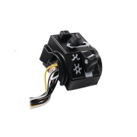 Kombischalter für Simson S51 S50 S70 SR50 Blinker Licht Hupe Vorderteil Kupplungsarmatur