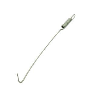 Zugfeder Bremslichtschalter Hinterradbremse für MZ ETZ 251 301 250 132mm