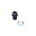 Alu CNC Tuning Ölablasschraube + Dichtring schwarz eloxiert für Simson S51 S70 SR50 SR80 KR51-2 Schwalbe S53 S83 SD50 MS50