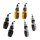 Paar LED Blinker 12V Granate Grenade für Simson S51 S50 S70 S53 MZ ETZ 125 150 250 Miniblinker