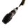 Paar Miniblinker LED 12V Granate Grenade für Simson S51 S50 S70 S53 MZ ETZ 125 150 250 schwarz