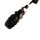 Paar Miniblinker LED 12V Granate Grenade für Simson S51 S50 S70 S53 MZ ETZ 125 150 250 schwarz